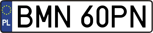 BMN60PN