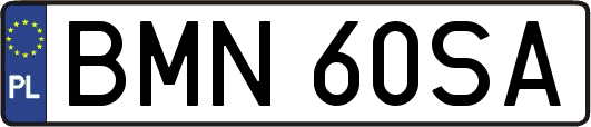 BMN60SA