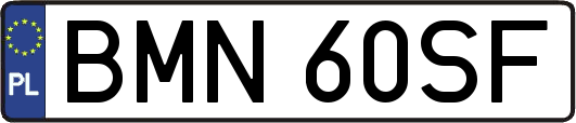 BMN60SF