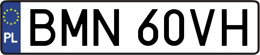 BMN60VH