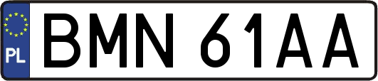 BMN61AA