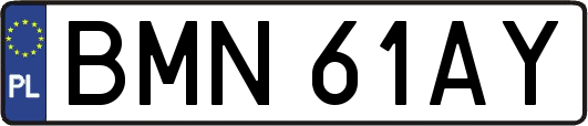 BMN61AY