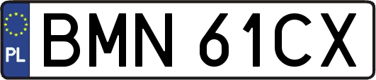 BMN61CX