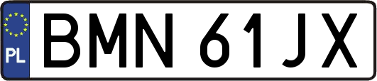 BMN61JX