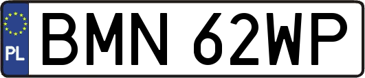 BMN62WP