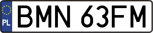 BMN63FM