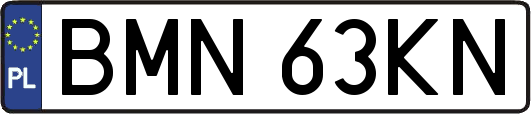 BMN63KN