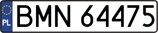 BMN64475