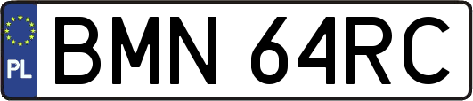 BMN64RC