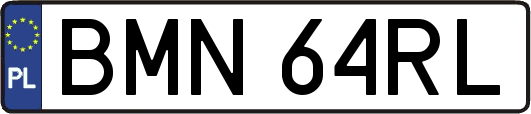 BMN64RL