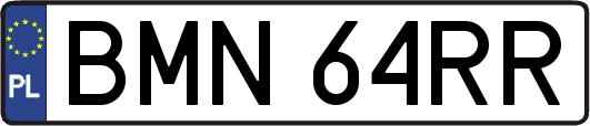 BMN64RR