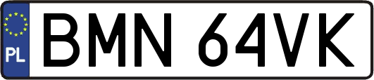 BMN64VK