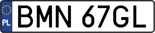 BMN67GL