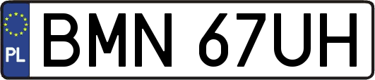 BMN67UH