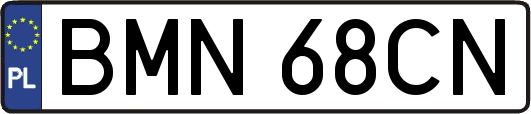 BMN68CN