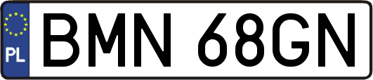 BMN68GN