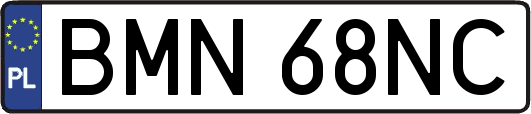BMN68NC