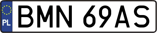 BMN69AS