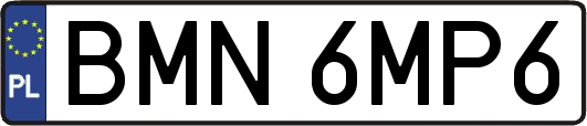 BMN6MP6