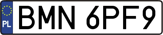 BMN6PF9