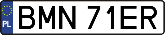 BMN71ER