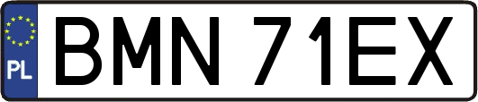 BMN71EX