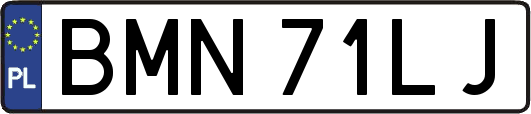 BMN71LJ