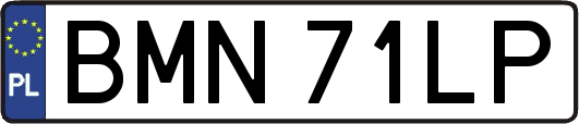 BMN71LP