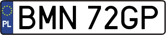 BMN72GP