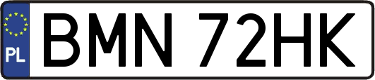 BMN72HK