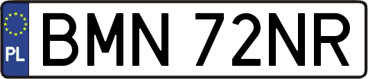 BMN72NR