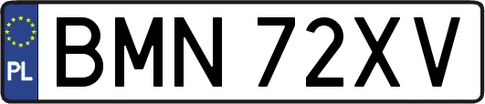 BMN72XV