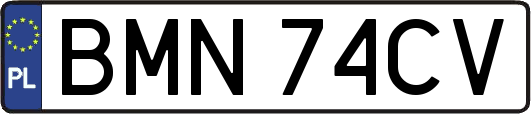 BMN74CV
