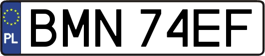 BMN74EF
