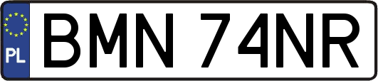 BMN74NR