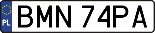 BMN74PA