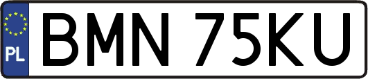 BMN75KU