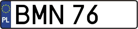 BMN76