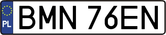 BMN76EN