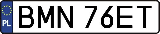 BMN76ET
