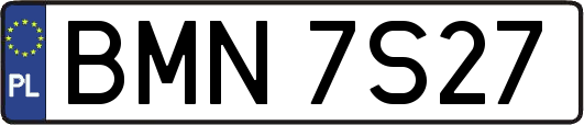 BMN7S27