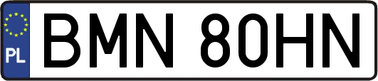 BMN80HN