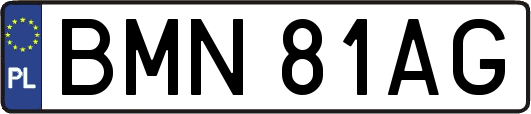 BMN81AG