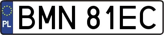 BMN81EC