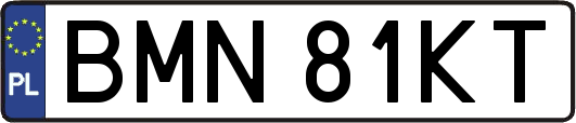 BMN81KT