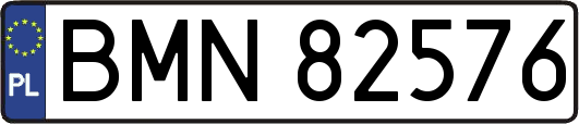 BMN82576