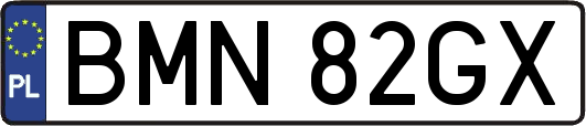 BMN82GX