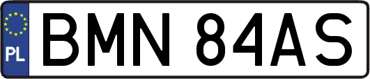 BMN84AS