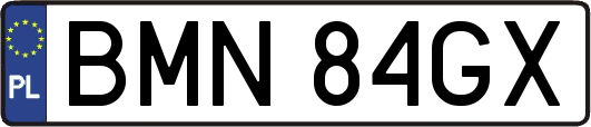 BMN84GX