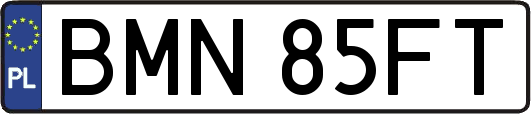 BMN85FT